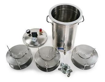 Распродажа автоклавов БУЛАТ в Липках